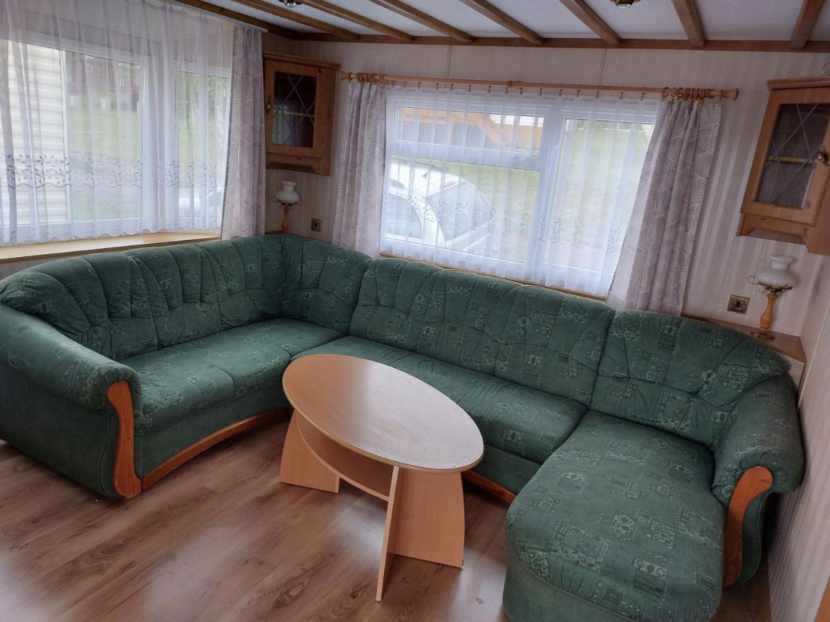 Mobilni Dum Rimini A Monaco V Kempu Ve Vyrovicich Vyrovice Exterior foto